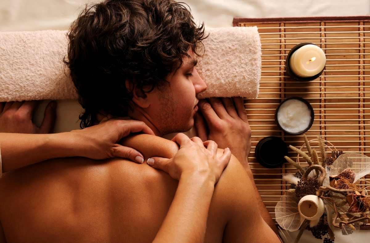 Erotic Massage Job in Sydney