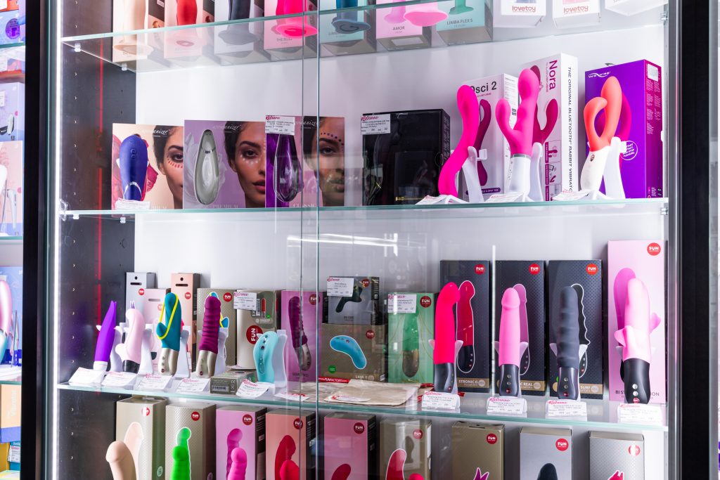 Adult Toy Shops in Newcastle NSW